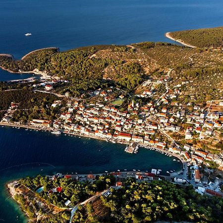 Apartmani Ada 2 Povlja  Exterior foto