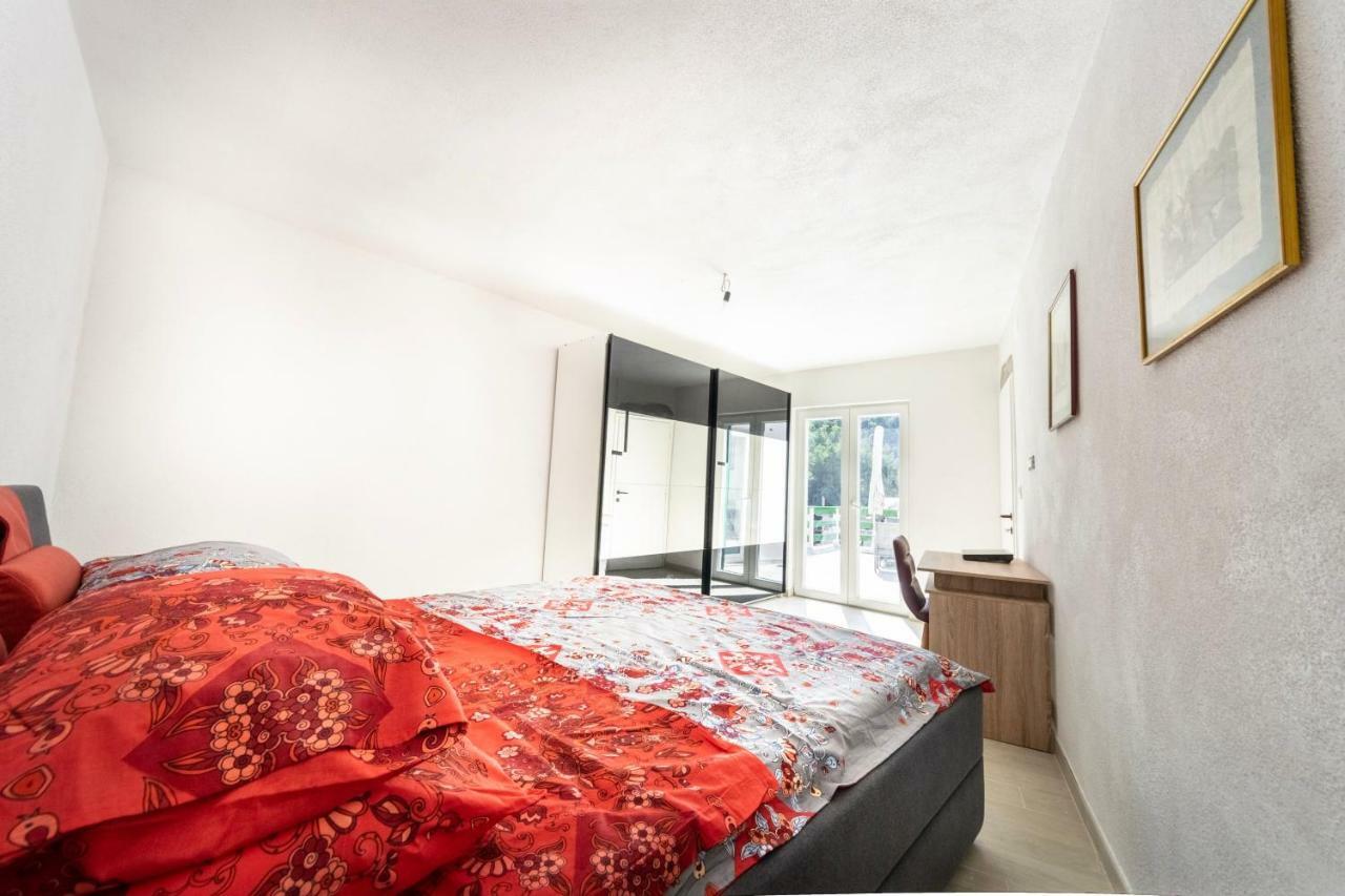 Apartmani Ada 2 Povlja  Exterior foto