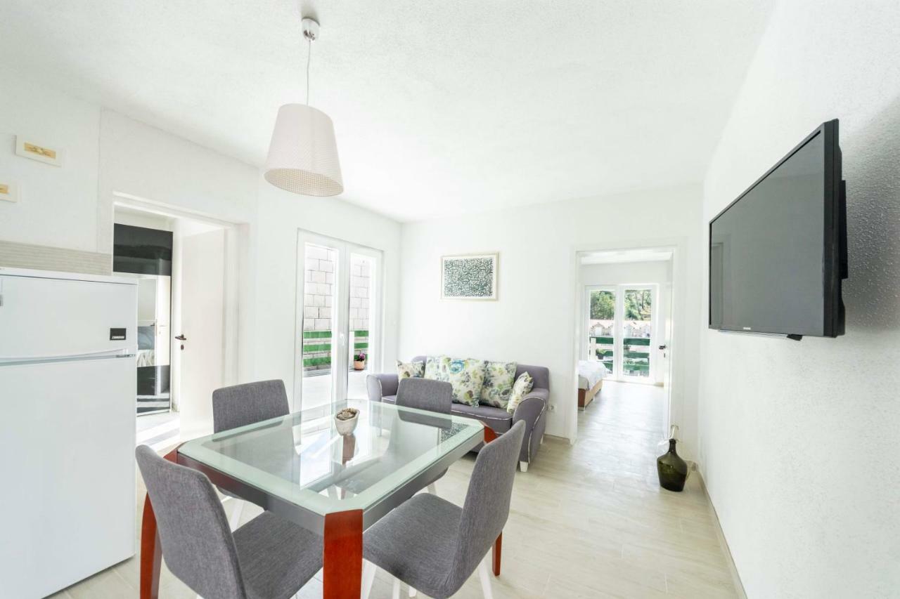 Apartmani Ada 2 Povlja  Exterior foto