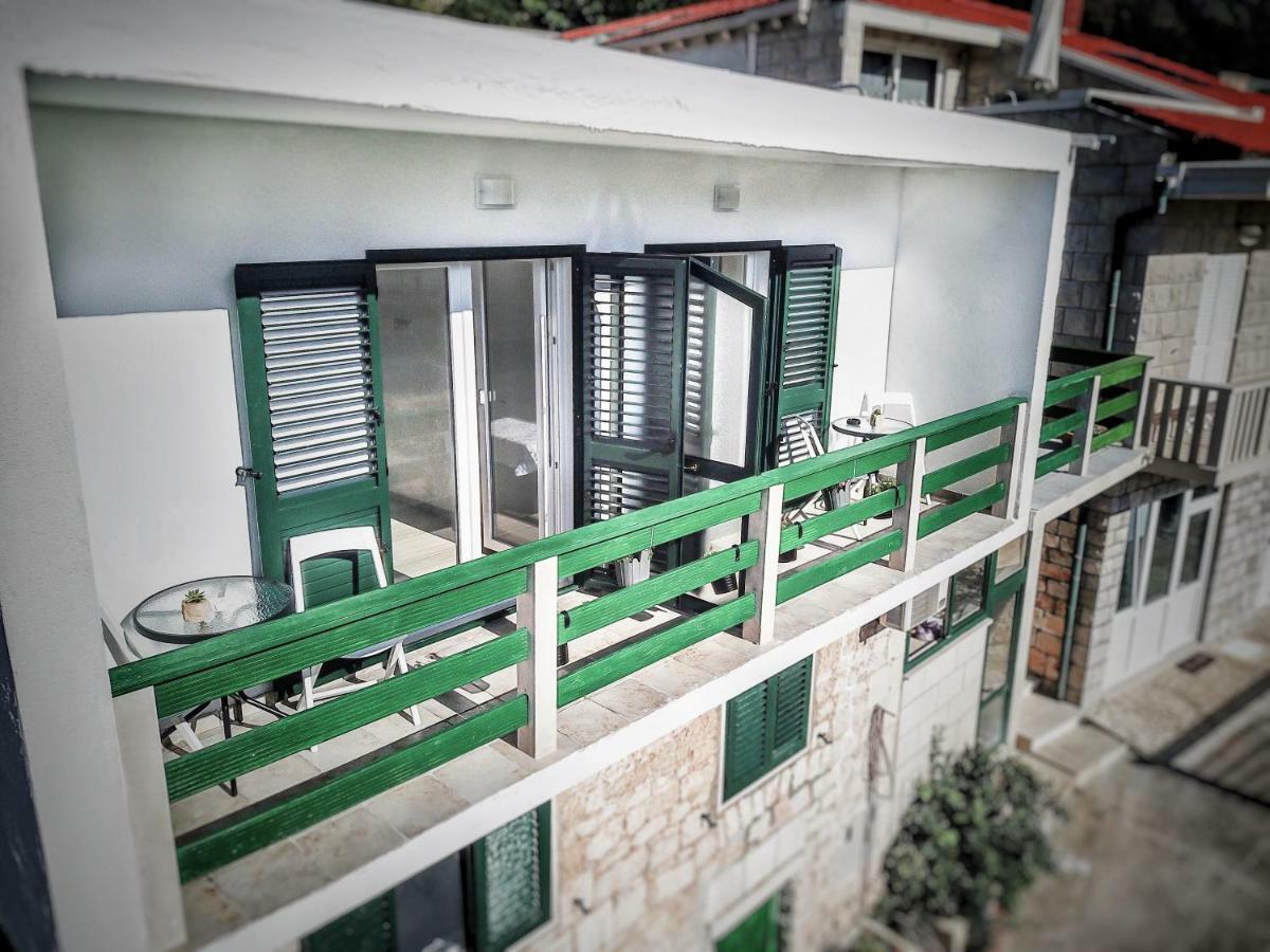 Apartmani Ada 2 Povlja  Exterior foto