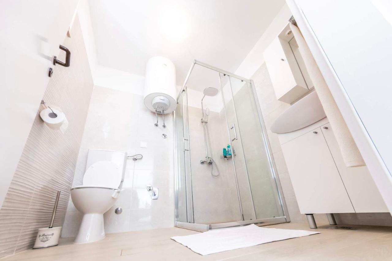 Apartmani Ada 2 Povlja  Exterior foto
